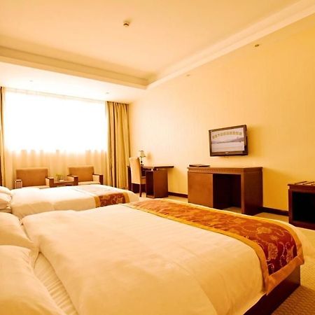 Hangzhou Ruiqi International Hotel Esterno foto