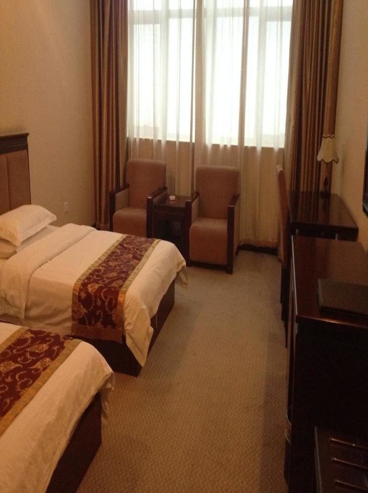 Hangzhou Ruiqi International Hotel Esterno foto
