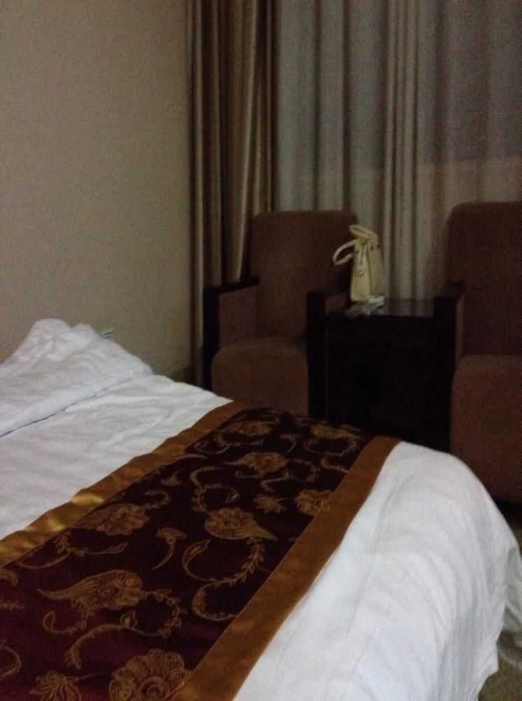 Hangzhou Ruiqi International Hotel Esterno foto